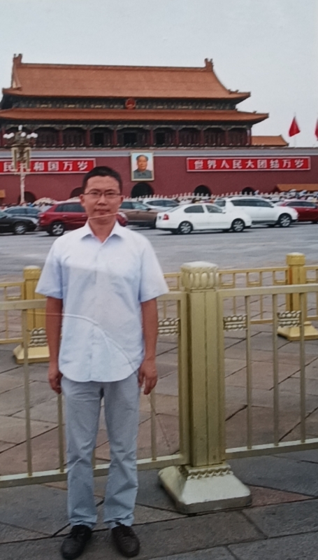 乔治的第一张照片--罗源征婚网