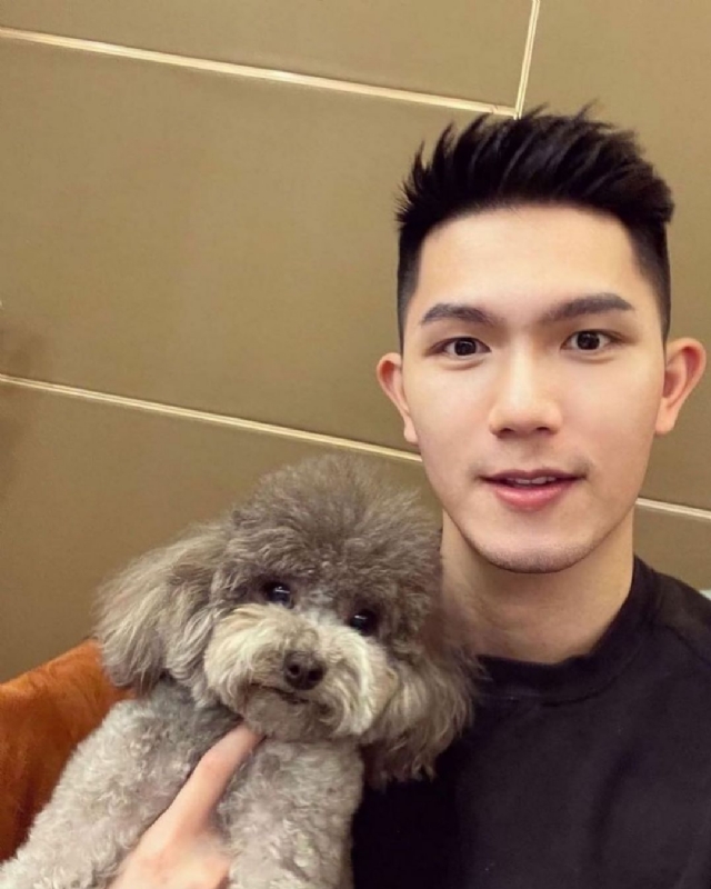 黄家豪的第一张照片--罗源征婚网