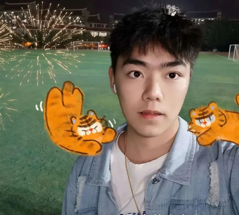 太累了的第二张照片--罗源征婚网