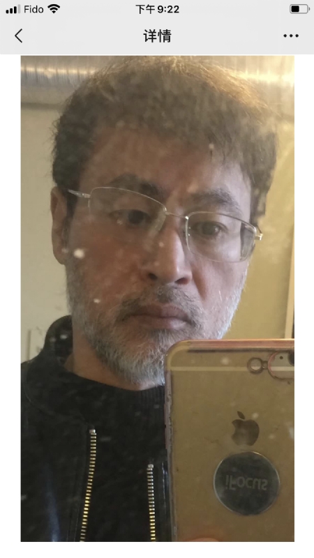 加国男人的第二张照片--罗源征婚网