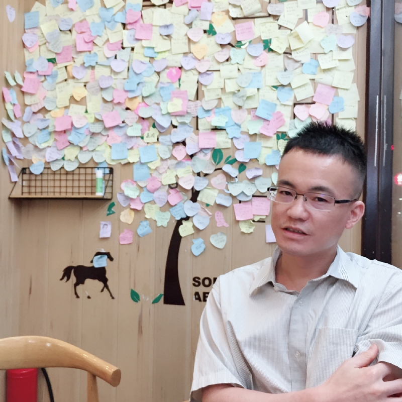 语言转向的第一张照片--罗源征婚网