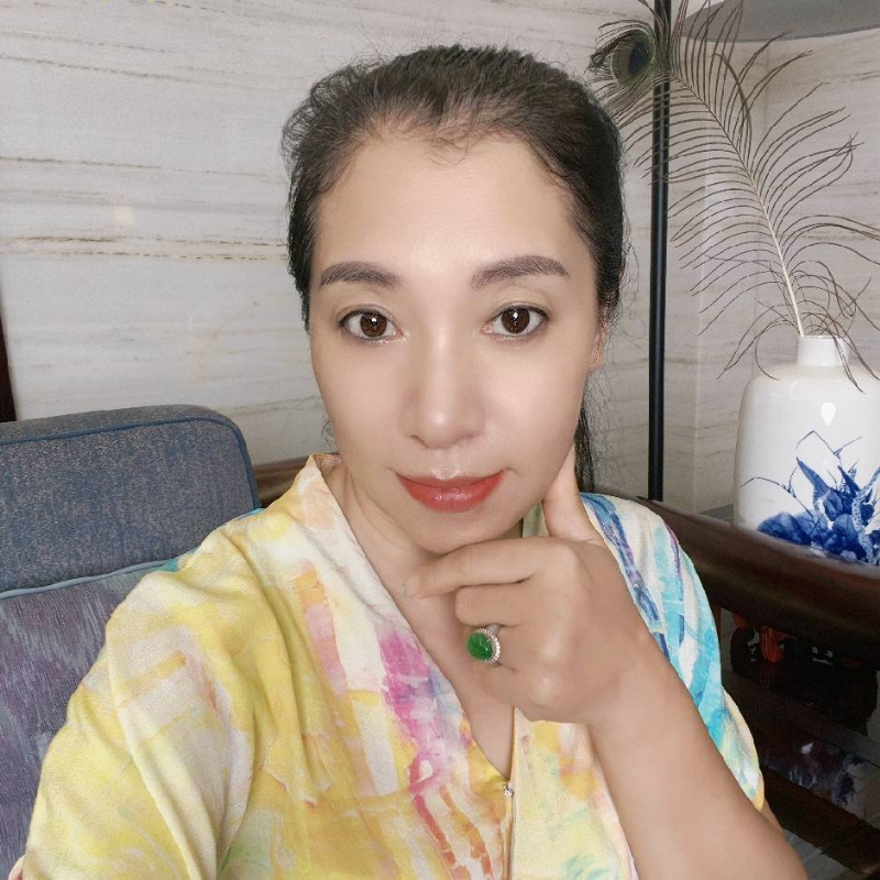 仝馨的第一张照片--罗源征婚网