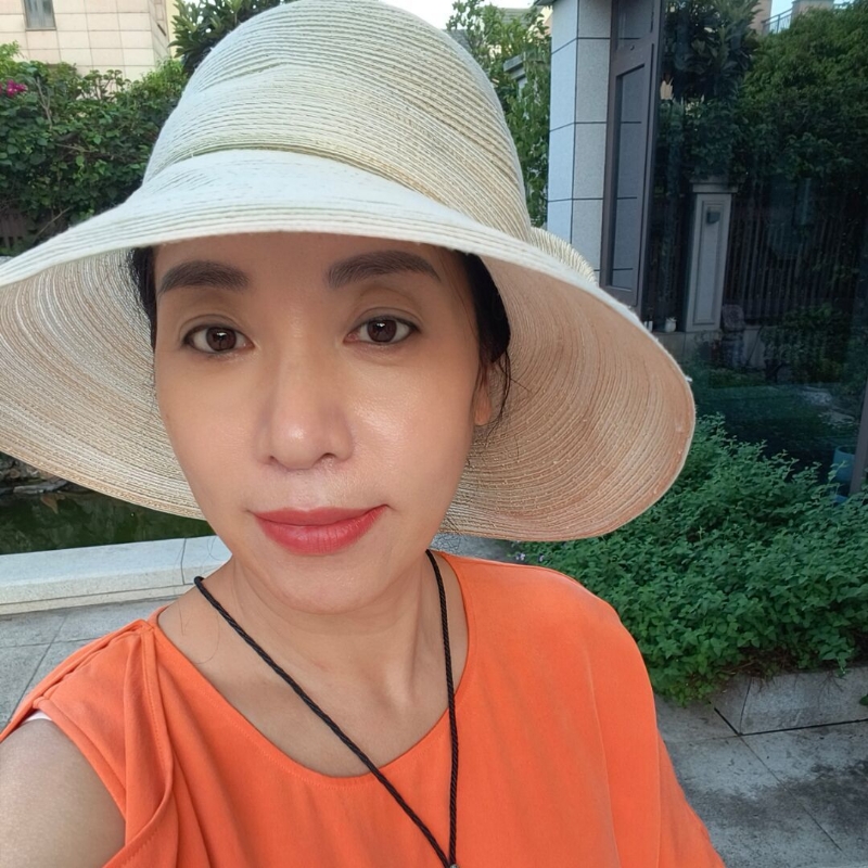 仝馨的第四张照片--罗源征婚网