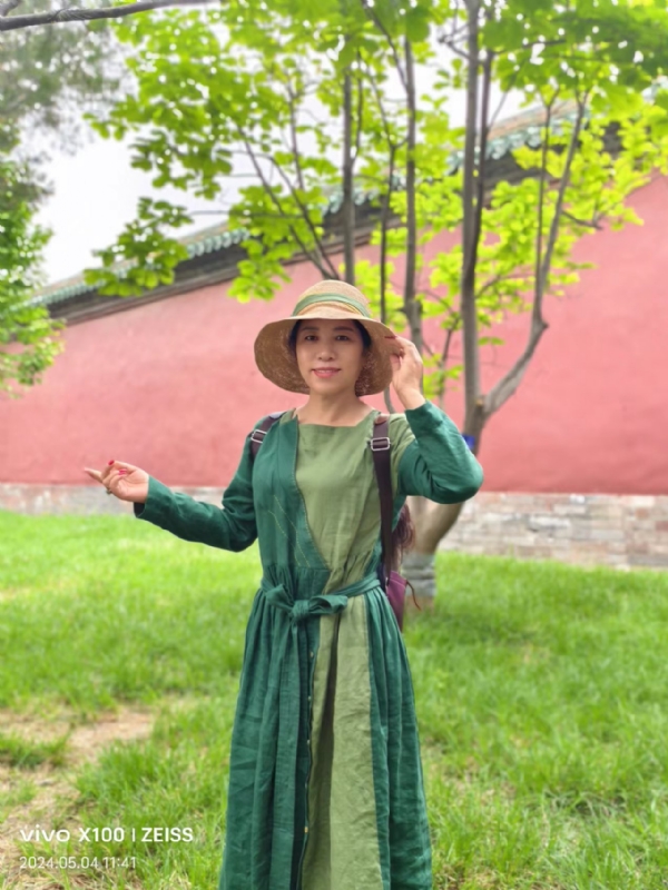 仝馨的第九张照片--罗源征婚网