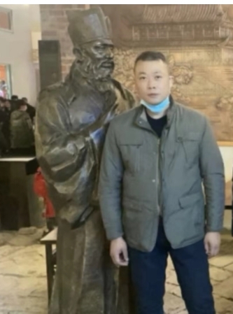 小峰的第一张照片--罗源征婚网