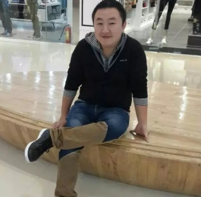 牛哥的第一张照片--罗源征婚网