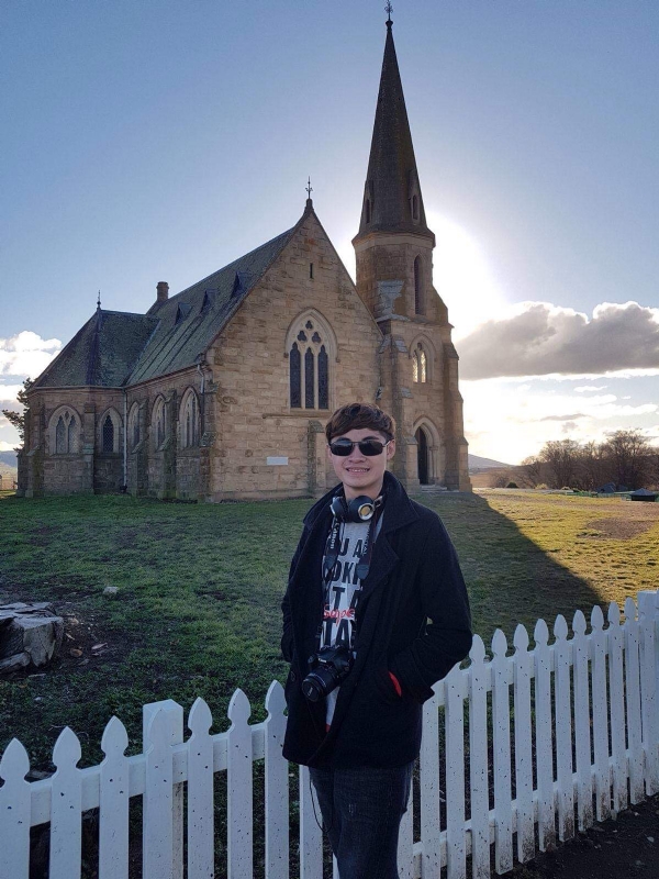 Jonathan的第一张照片--罗源征婚网