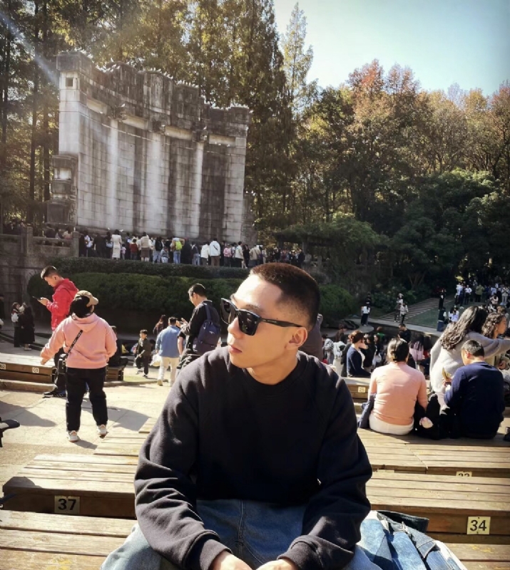 情调的第一张照片--罗源征婚网