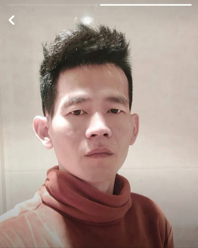 白了少年头的第一张照片--罗源征婚网