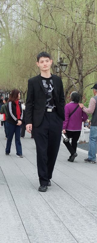 风一样的第一张照片--罗源征婚网