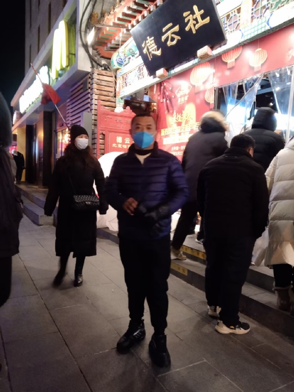 萍水相逢的第三张照片--罗源征婚网