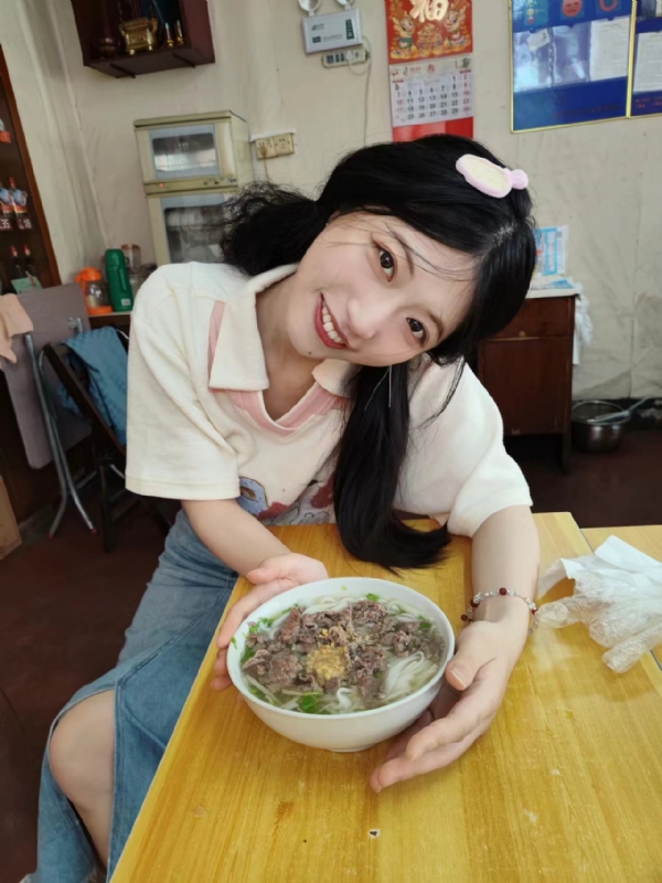 甜果的第一张照片--罗源征婚网