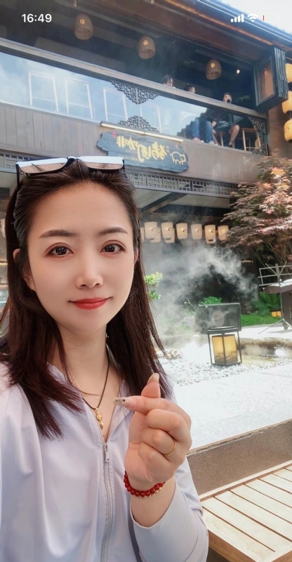 简单生活的第一张照片--罗源征婚网