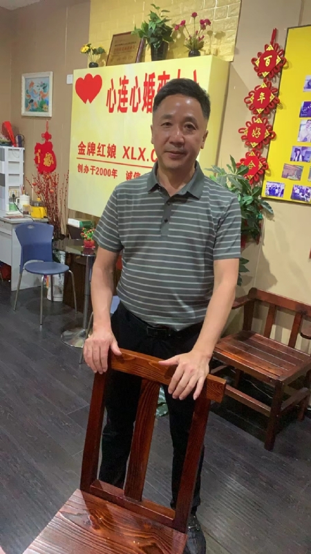 蓝俞的第一张照片--罗源征婚网