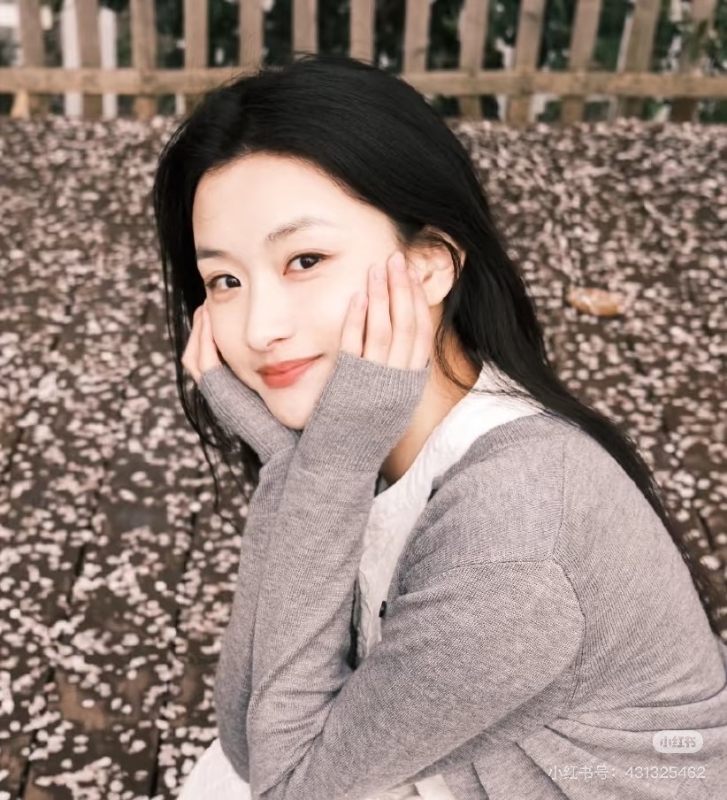 江小姐的第一张照片--罗源征婚网