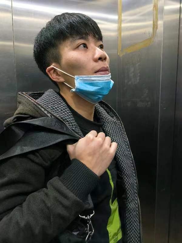 漂流的第二张照片--罗源征婚网