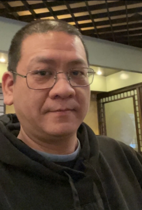 蓝天白云的第一张照片--罗源征婚网