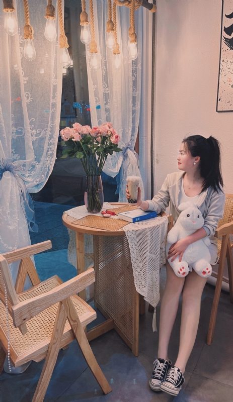 丫头的第五张照片--罗源征婚网