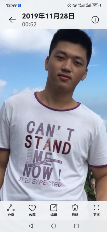 小牛仔的第一张照片--罗源征婚网