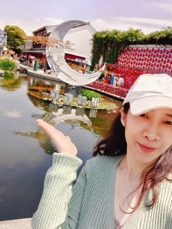 晓晓的第一张照片--罗源征婚网