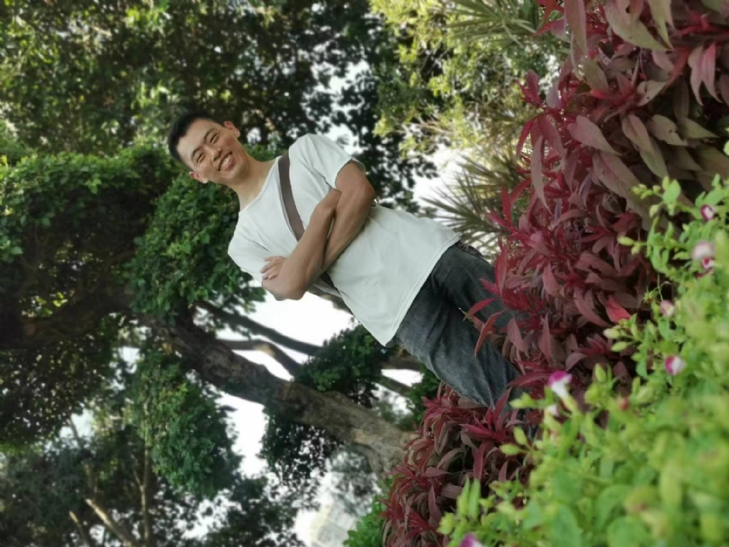 孤狼的第一张照片--罗源征婚网