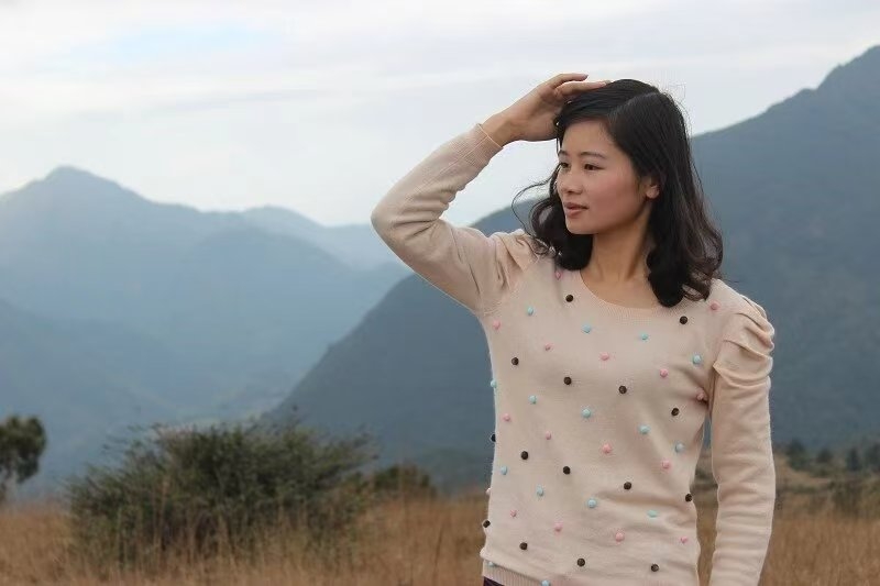 欧阳娜娜的第二张照片--罗源征婚网