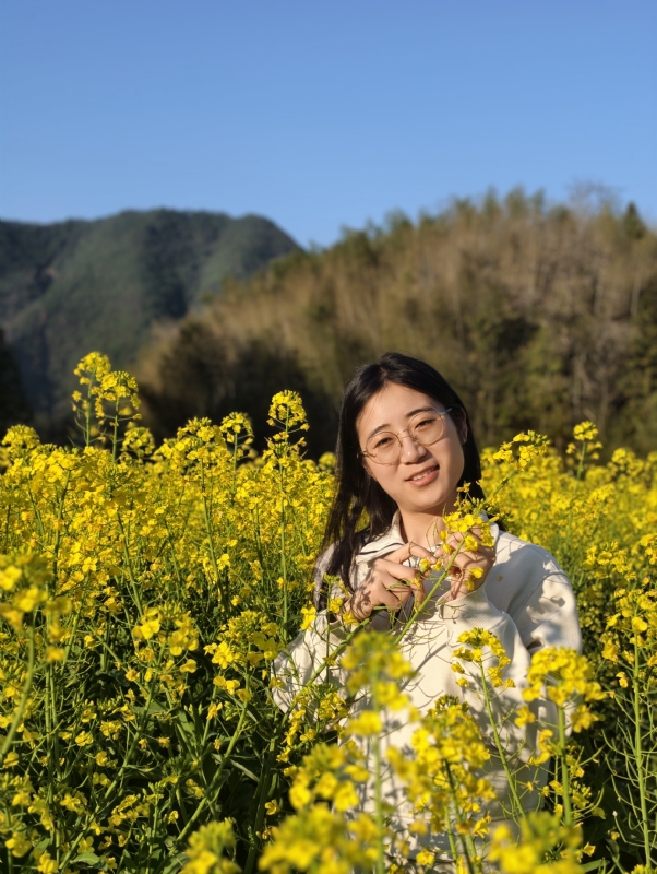 向往美好的第一张照片--罗源征婚网