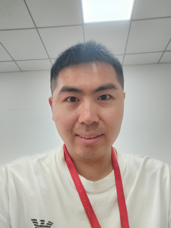 希望碰到有缘人的第二张照片--罗源征婚网